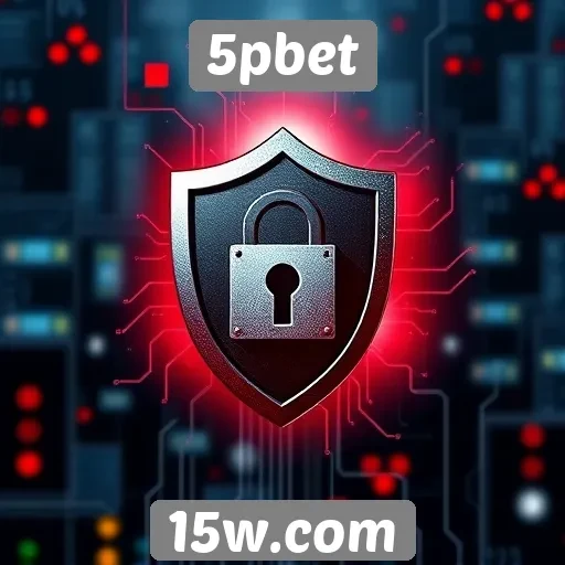 Segurança e proteção de dados no site 5pbet