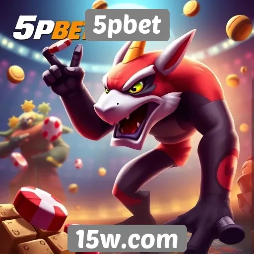 Análise das ofertas de jogos no site 5pbet
