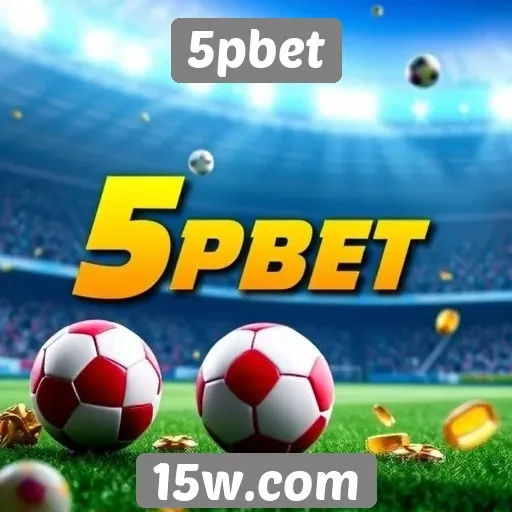 Promoções e bônus oferecidos pelo 5pbet