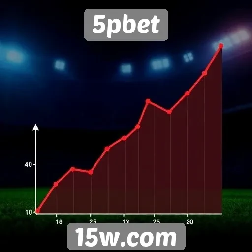 Tendências de apostas esportivas no 5pbet